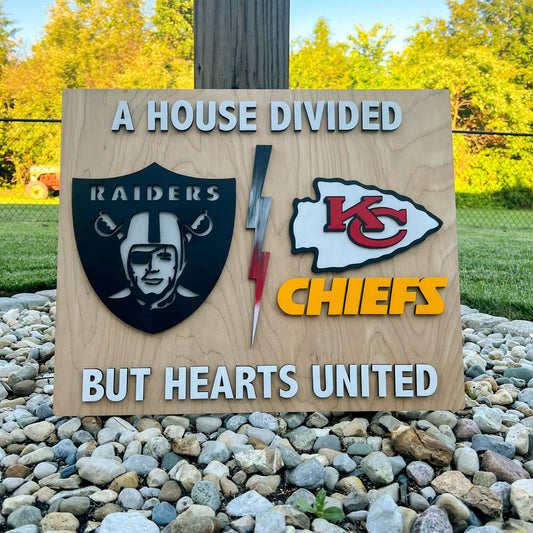 A House Divided