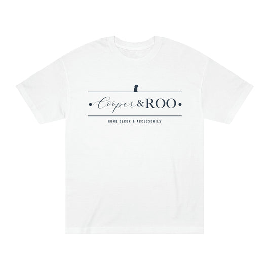 Unisex Cooper & Roo Logo Tee