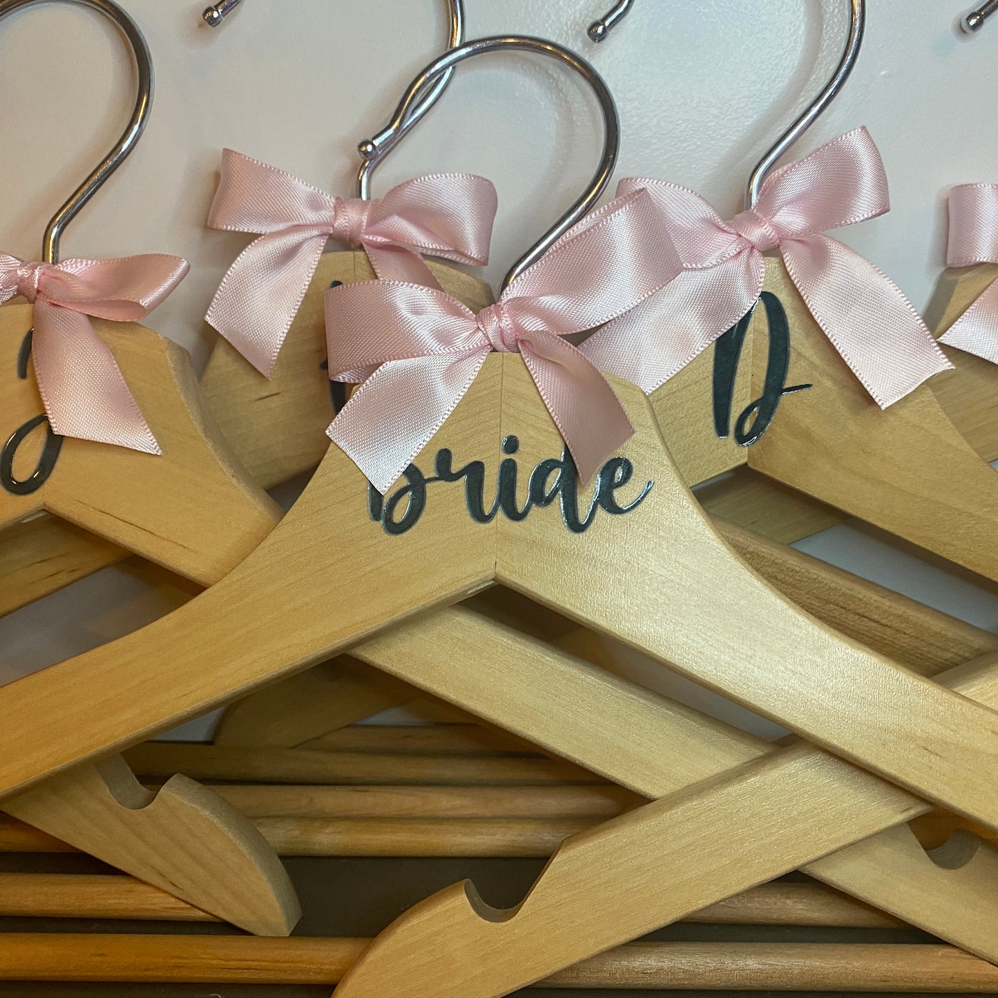 Hanger Set - Personalized