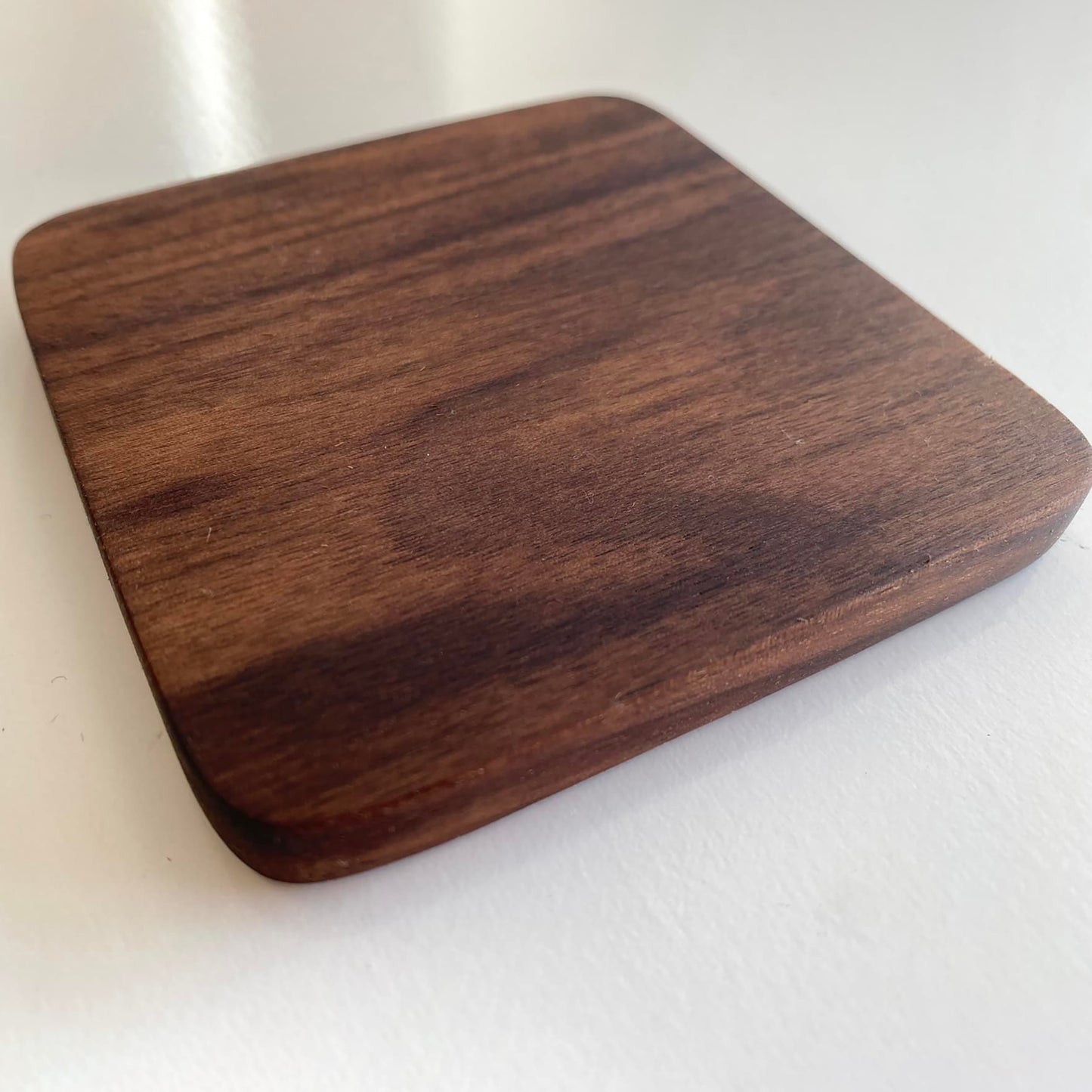 Wood Coasters - Square